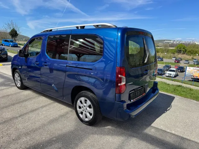 Opel Combo 2019 photo 3