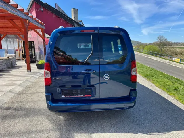 Opel Combo 2019 photo 4