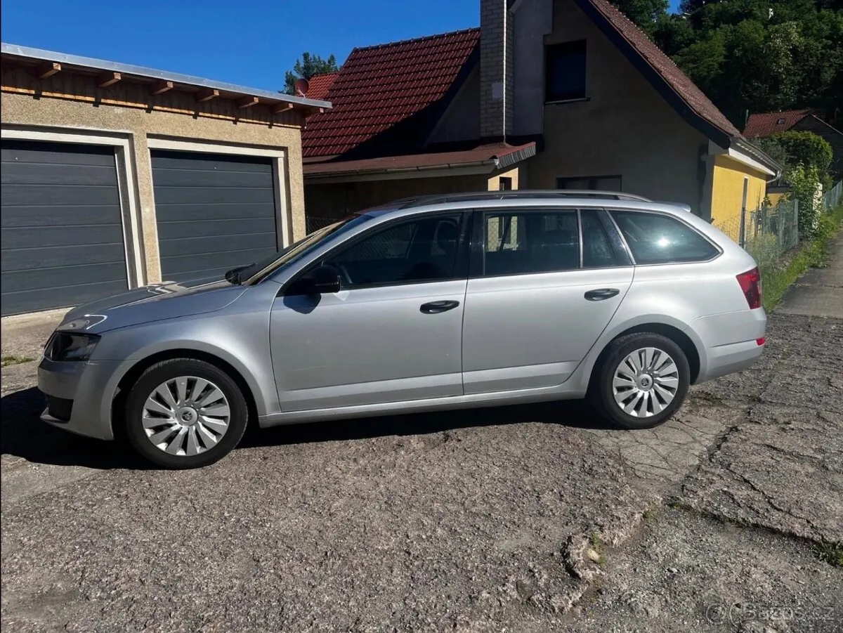 Skoda Octavia 2015 photo 4