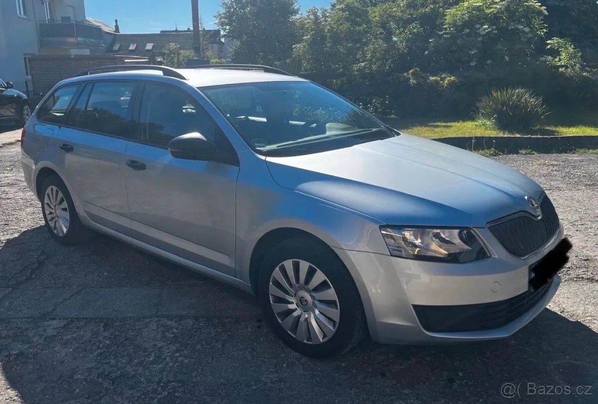 Skoda Octavia 2015 photo 5
