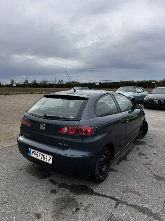 Seat Ibiza 2005 photo 3