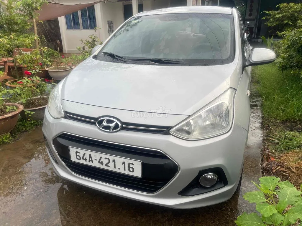 Hyundai Grand I10