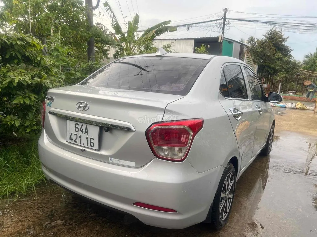 Hyundai Grand I10 2015 photo 3