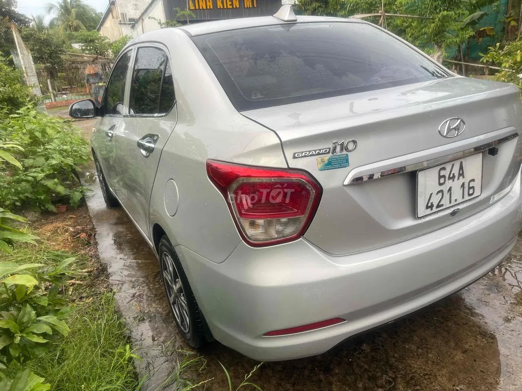 Hyundai Grand I10 2015 photo 4