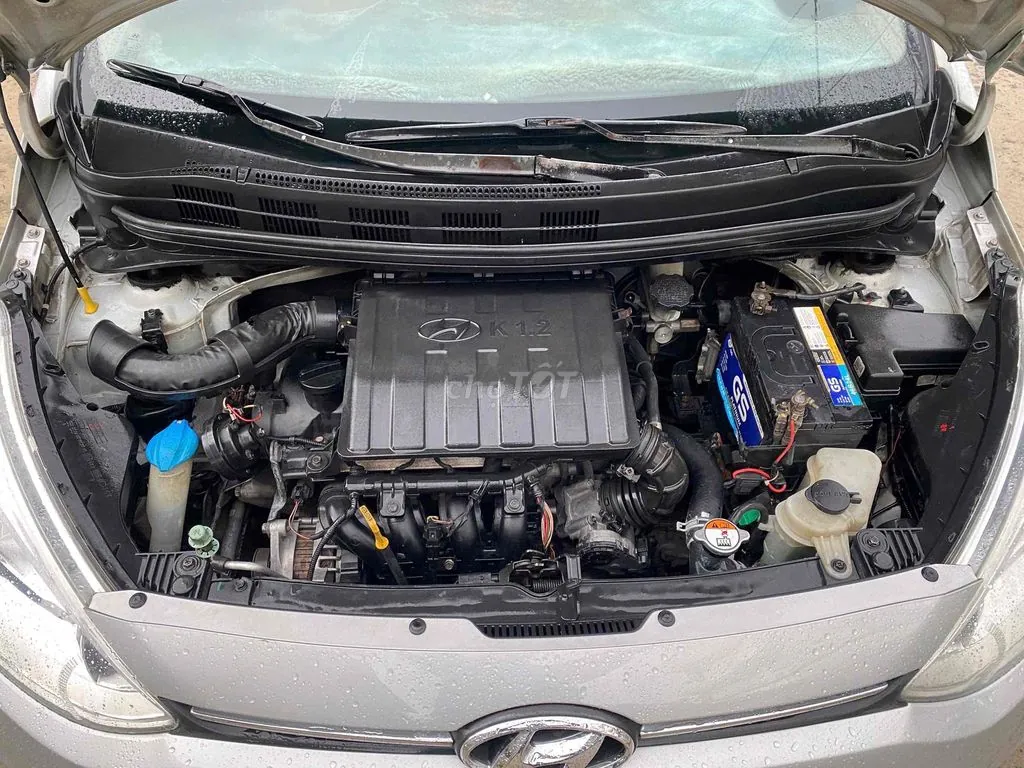 Hyundai Grand I10 2015 photo 5