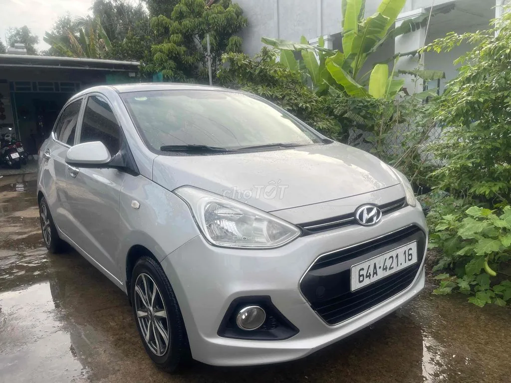 Hyundai Grand I10 2015 photo 2