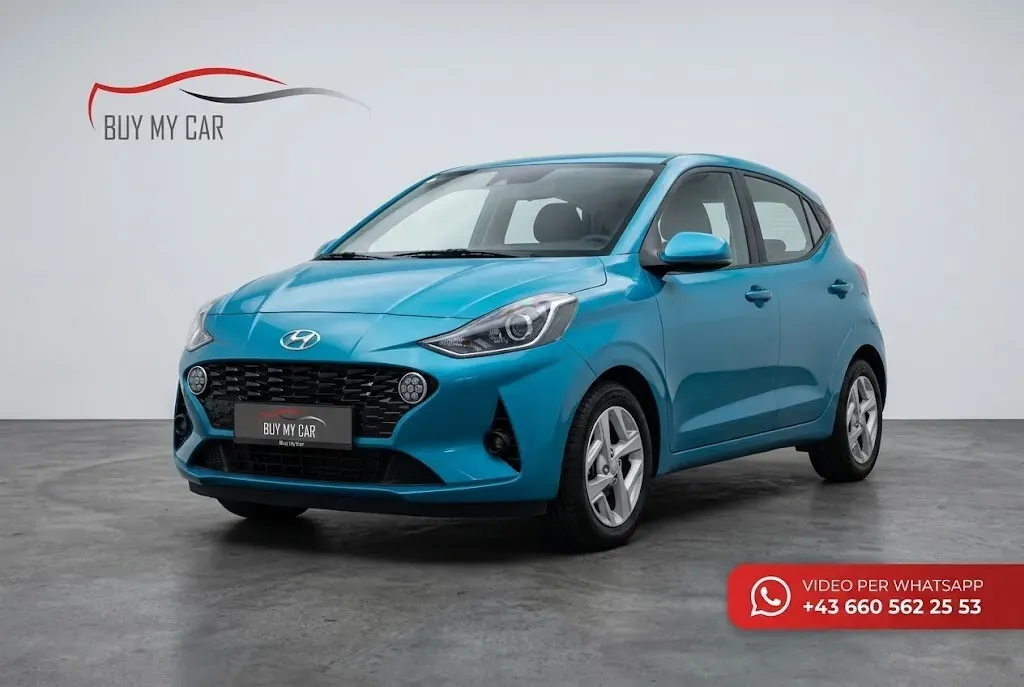 Hyundai I10