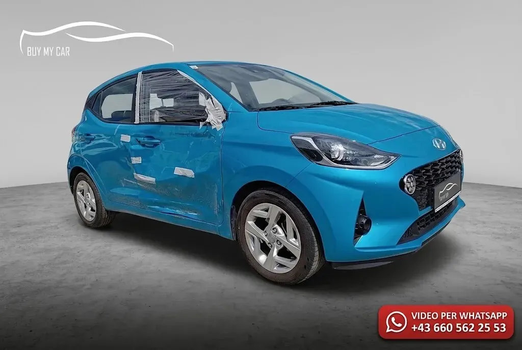 Hyundai I10 2022 photo 3