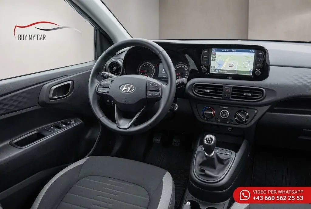 Hyundai I10 2022 photo 2