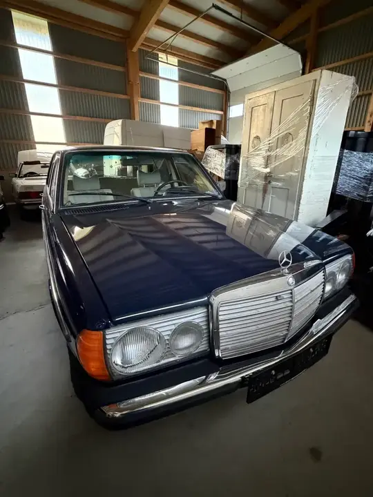 Mercedes-Benz W123