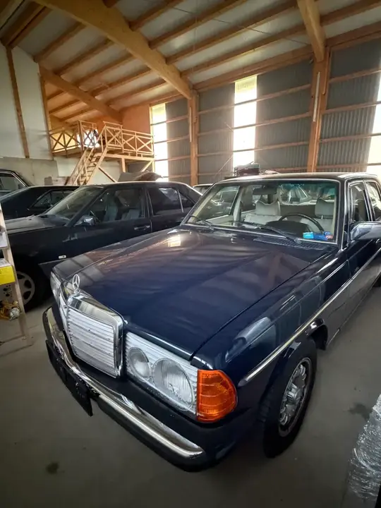 Mercedes-Benz W123 1976 photo 2