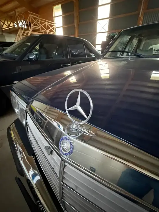 Mercedes-Benz W123 1976 photo 3