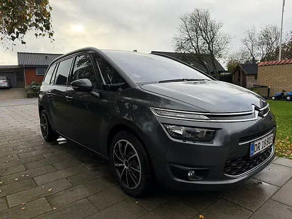 Citroen Grand C4 Picasso 2016 photo 5