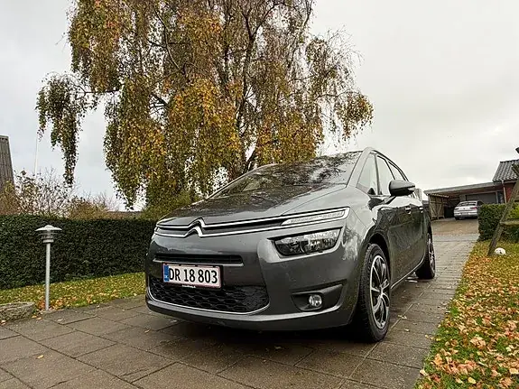 Citroen Grand C4 Picasso 2016 photo 4