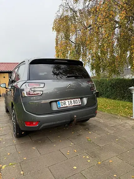 Citroen Grand C4 Picasso 2016 photo 3