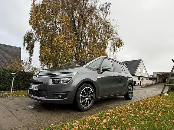 Citroen Grand C4 Picasso