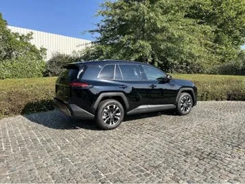 Toyota Rav4 2026 photo 3
