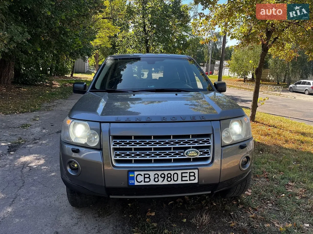Land Rover Freelander 2007 photo 4