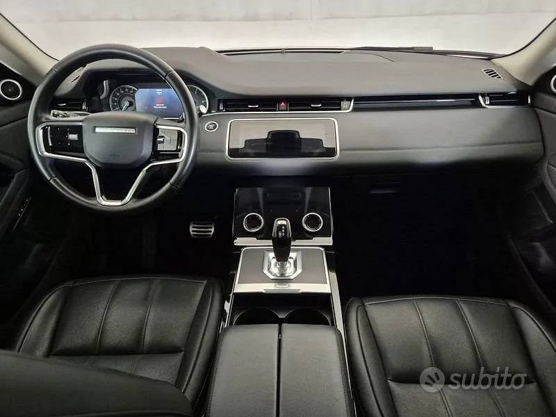 Land Rover Range Rover Evoque 2022 photo 4