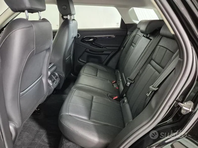 Land Rover Range Rover Evoque 2022 photo 5