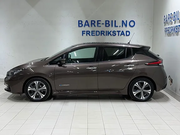 Nissan Leaf 2020 photo 3
