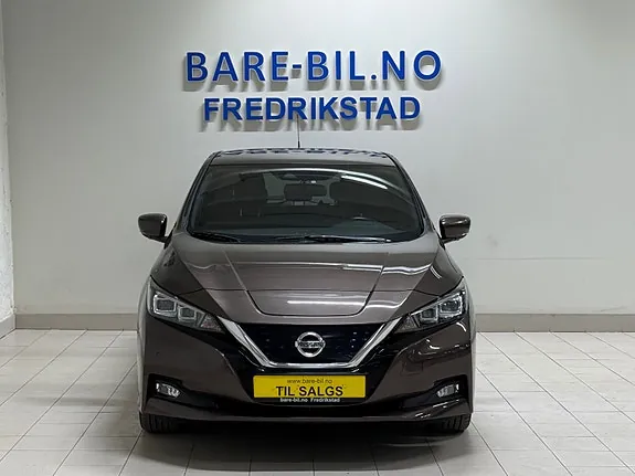 Nissan Leaf 2020 photo 4