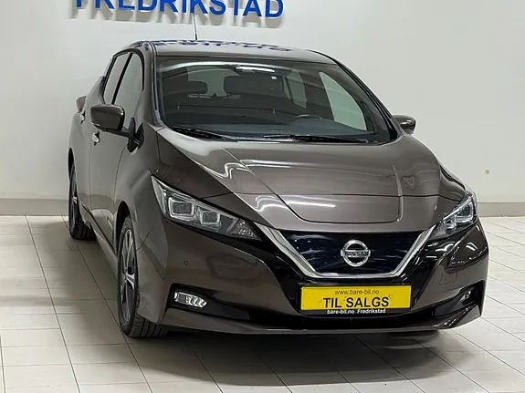 Nissan Leaf 2020 photo 5