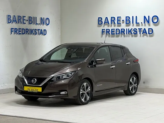 Nissan Leaf 2020 photo 2