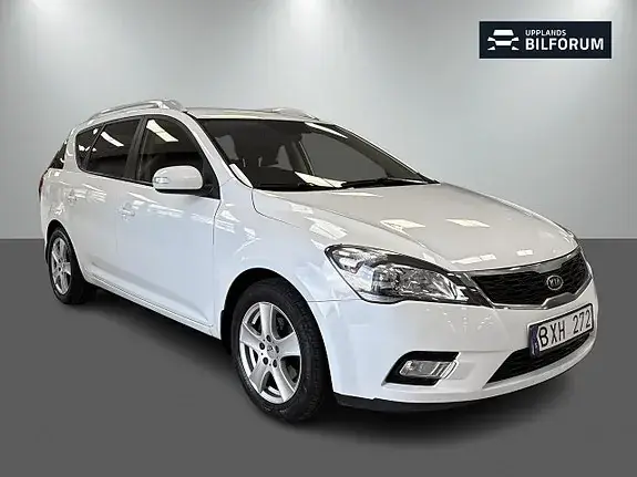 Kia Ceed 2010 photo 3