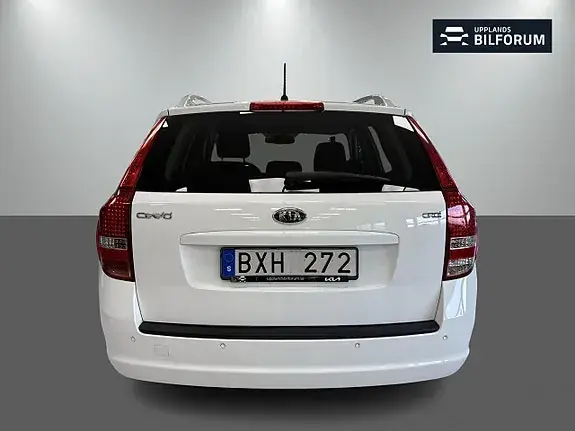 Kia Ceed 2010 photo 5