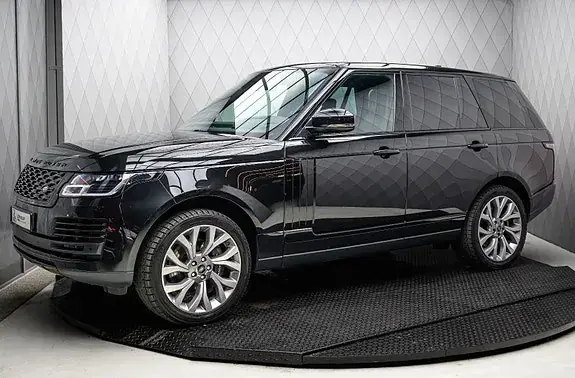 Land Rover Range Rover 2019 photo 4