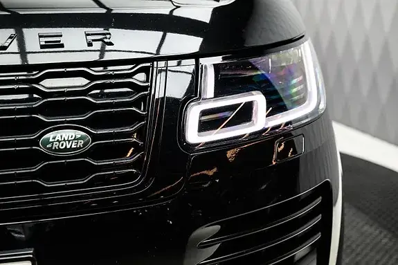 Land Rover Range Rover 2019 photo 5
