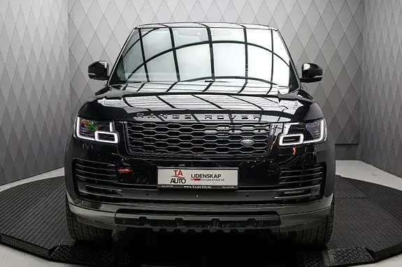 Land Rover Range Rover 2019 photo 3