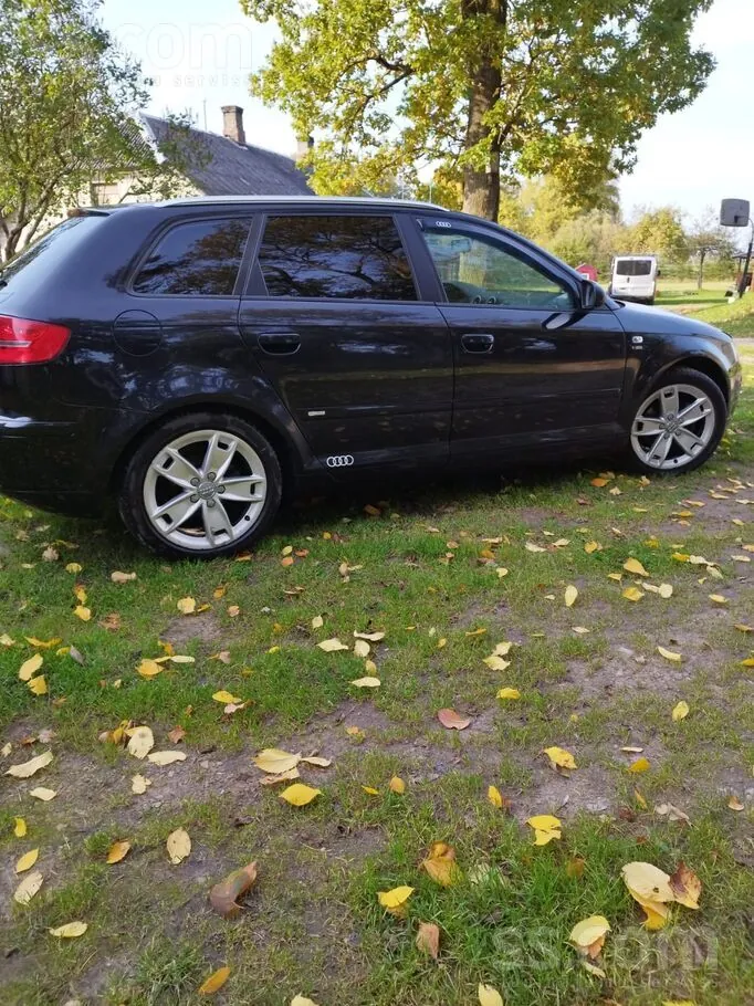 Audi A3 2006 photo 2