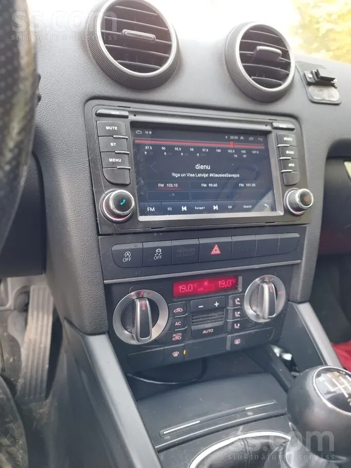 Audi A3 2006 photo 5