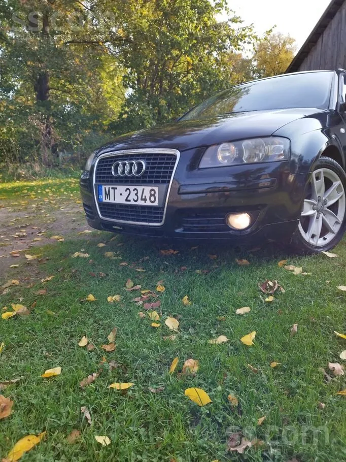Audi A3 2006 photo 3