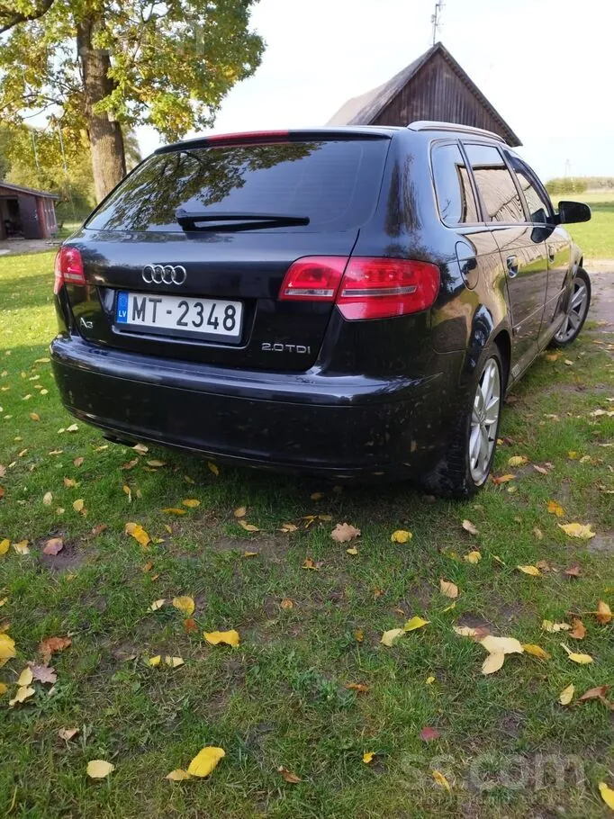 Audi A3 2006 photo 4