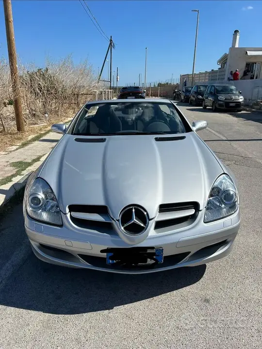 Mercedes-Benz Slk 200