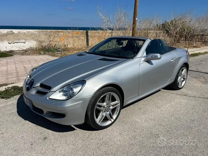 Mercedes-Benz Slk 200 2006 photo 3