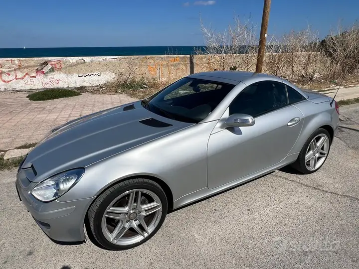 Mercedes-Benz Slk 200 2006 photo 2