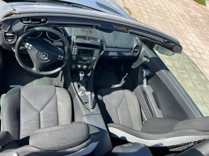 Mercedes-Benz Slk 200 2006 photo 4