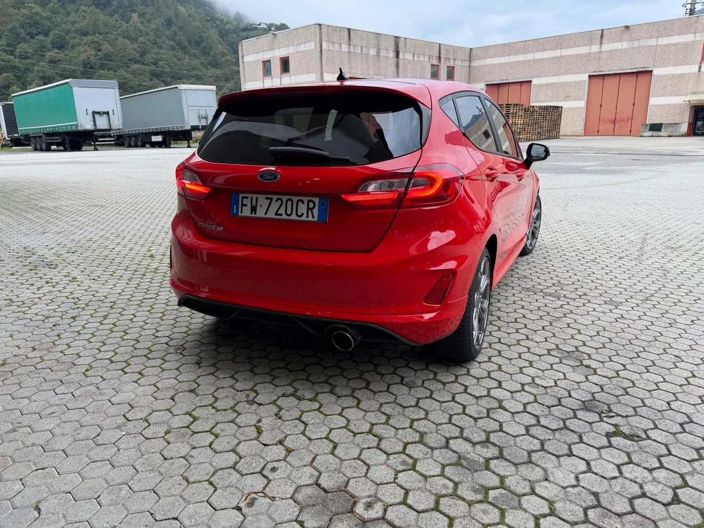 Ford Fiesta 2019 photo 4