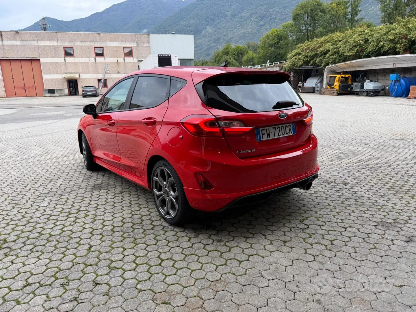 Ford Fiesta 2019 photo 5