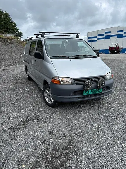 Toyota Hiace