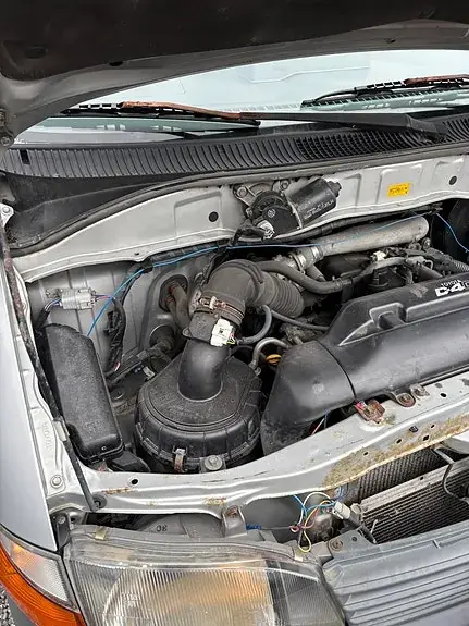 Toyota Hiace 2005 photo 5