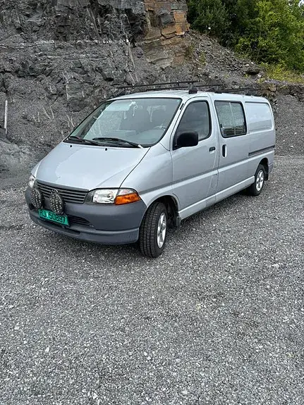Toyota Hiace 2005 photo 3