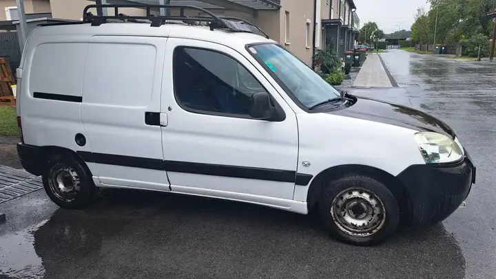 Peugeot Partner 2006 photo 3