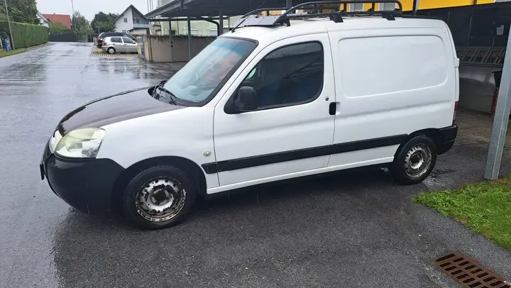 Peugeot Partner