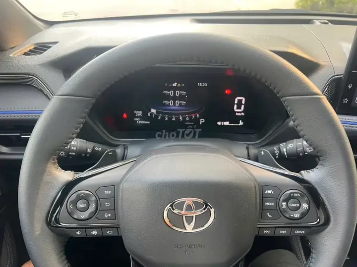 Toyota Yaris Cross 2025 photo 5