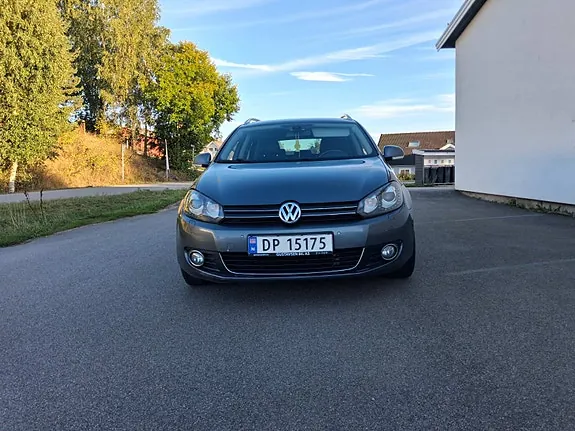 Volkswagen Golf 2013 photo 2